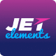 افزونه جت المنتز | JetElements